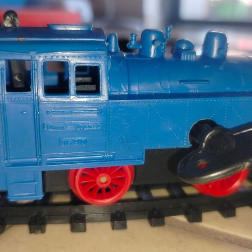Lima Crick 0690 HO Wind-Up Train Set used, 1970s-80s