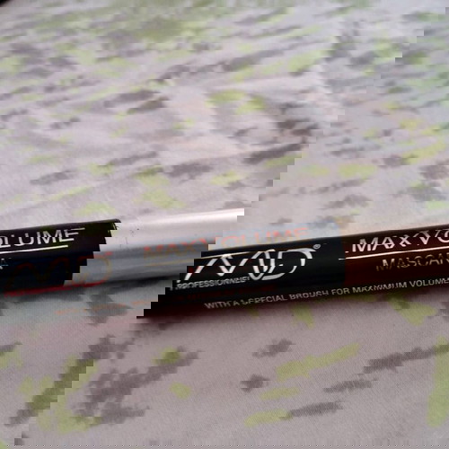 MD mascara σκούρο μωβ