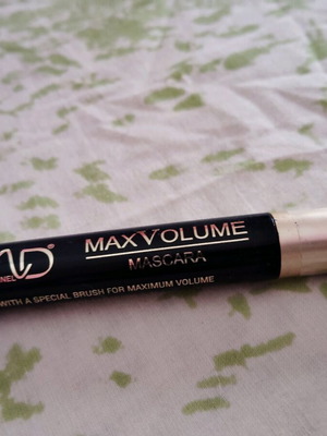 MD mascara σκούρο μωβ