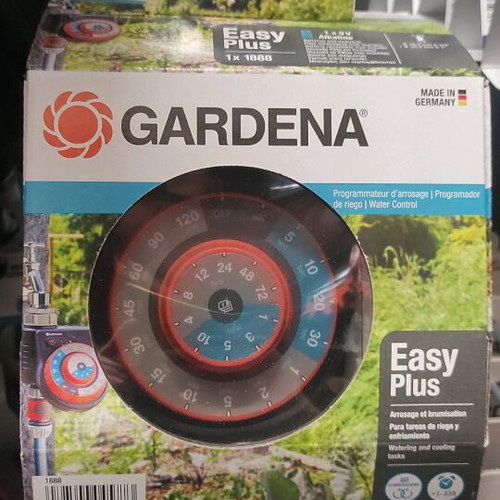 Gardena Easyplus Programmer New