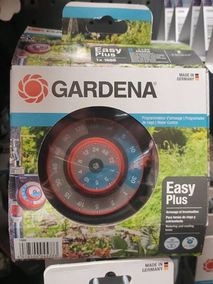 Gardena Προγραμματιστής Easyplus Καινούργιο