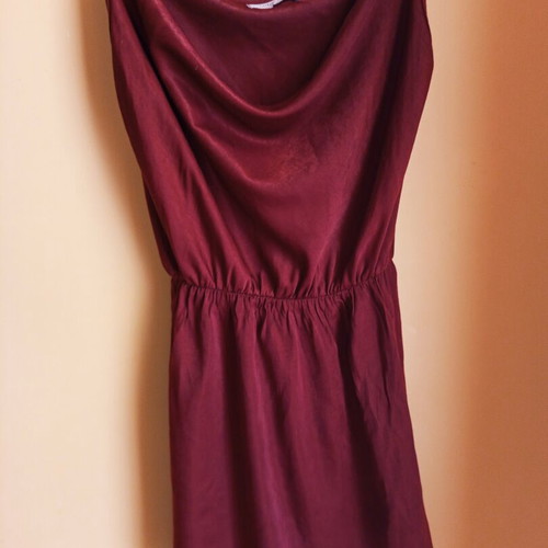 Celestino women's dress like new, red, size M