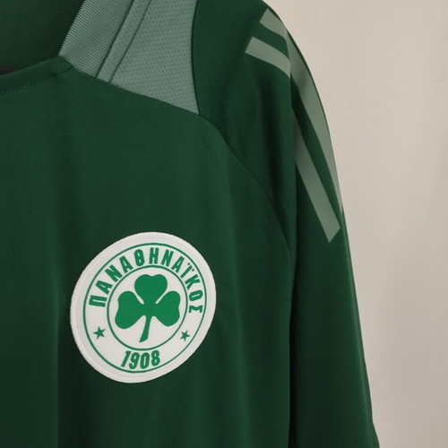 Panathinaikos Adidas Training Shirt 2024-2025 Large New