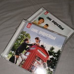 One Direction CD set like new, pop
