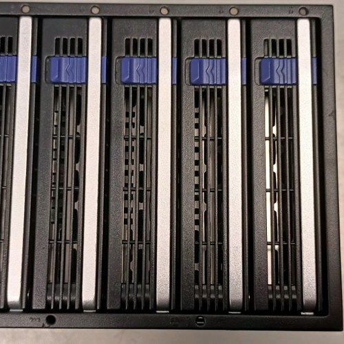 Icy Dock FatCage Backplane hard drive enclosure used MB155SP-B