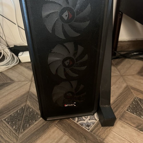 Intel7 computer with 16GB DDR3 RAM, 3TB SSD, 8GB graphics card