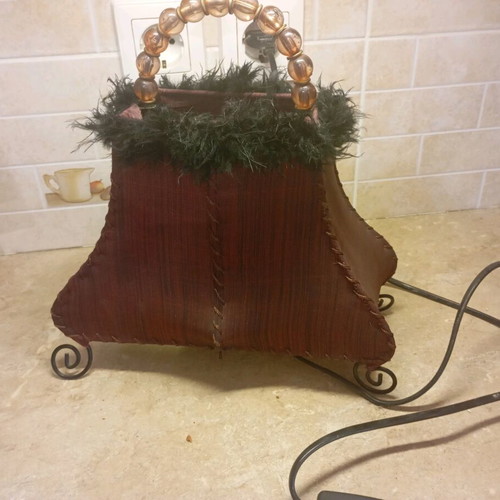 Table lamp like new