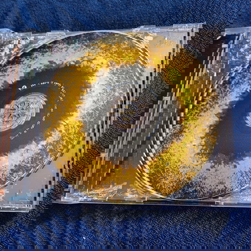 THE CRANBERRIES- TO THE FAITHFULL DEPARTED- CD ALBUM