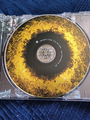 THE CRANBERRIES- TO THE FAITHFULL DEPARTED- CD ALBUM