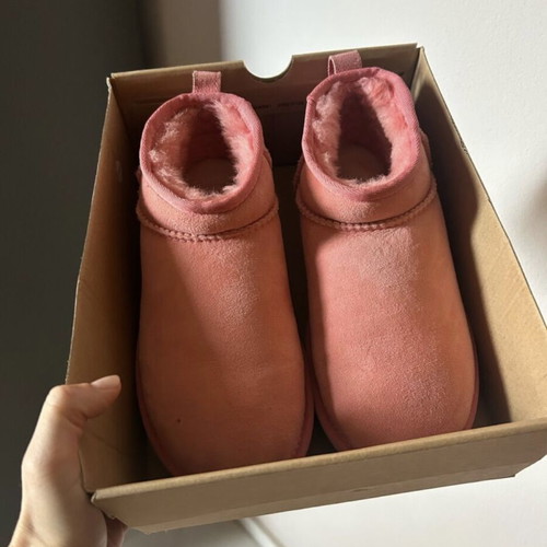 Ugg ankle boots size 38 like new