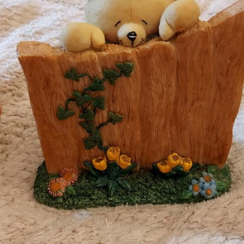 Foreverfriends bookends used collectible