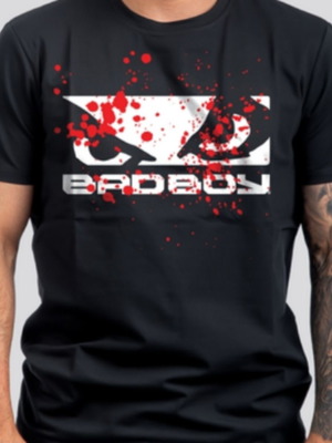 Bad Boy t-shirt, αφορετή, μέγεθος L