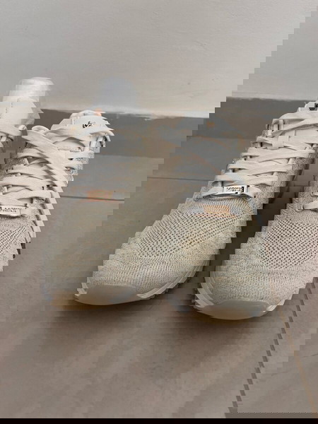 Mexx γυναικεία sneakers λευκά