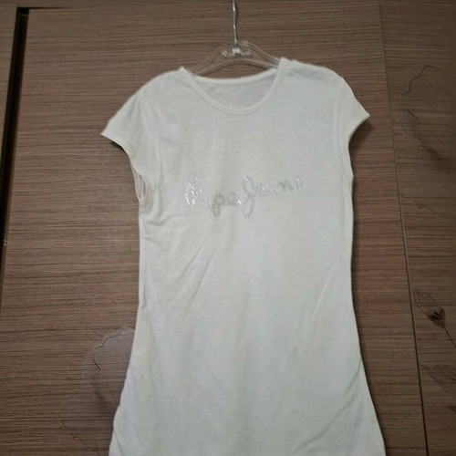 Pepe Jeans girls' blouse used with rhinestones