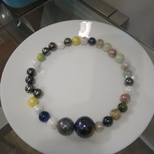 Vintage collectible marbles used, pack of 36