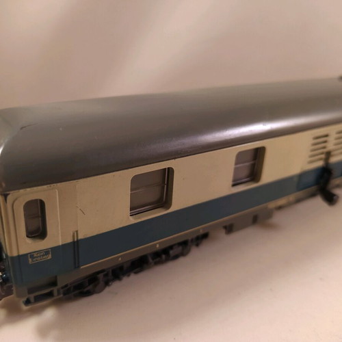 Lima train carriage 1/87 ho scale like new