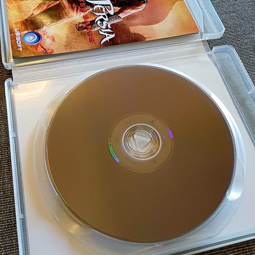 Prince of Persia The Forgotten Sands PS3 game