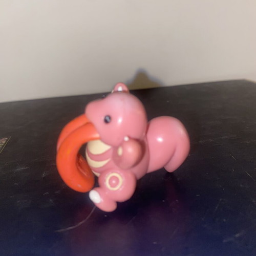 Lickitung vintage figure Pokemon Monster Collection by TOMY used