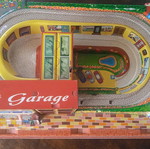 Antique plastic toy used