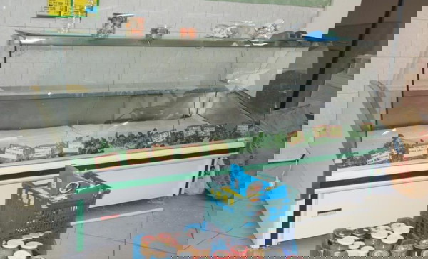 Ψυγείο Βιτρίνα