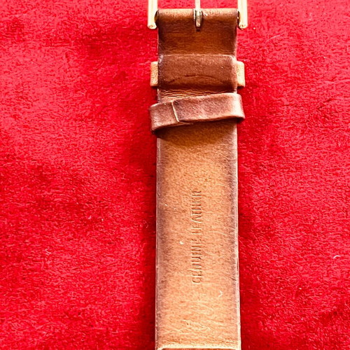 Vintage Classic Tissot Woodwatch μεταχειρισμένο 1980-81 Quarz unisex/γυναικείο