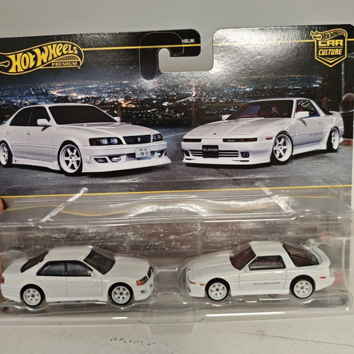 Hot Wheels Car Culture Supra Premium new