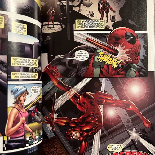 Civil War Volume X-Men Universe Marvel like new, English