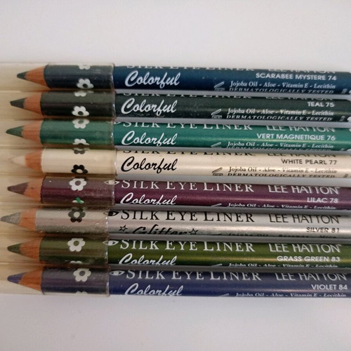 Eye pencils new