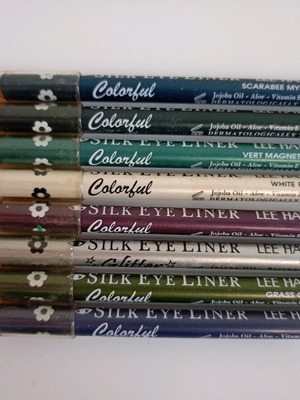 Eye pencils new