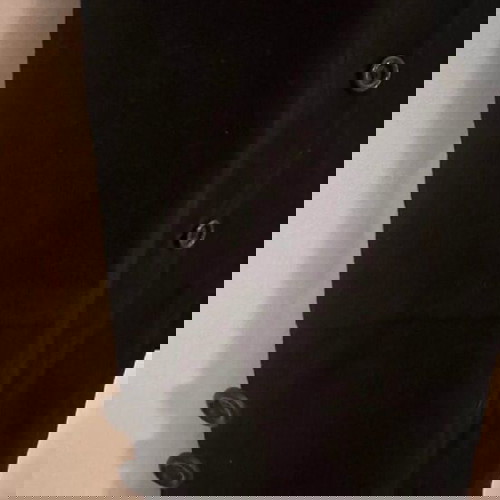 Παλτό Zara μαύρο σαν καινούργιο, μέγεθος M