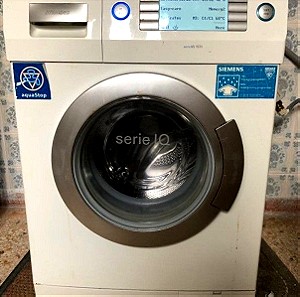 Πλυντήριο ρούχων 60x70 cm, Siemens IQ 1833 aqua stop 110€