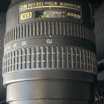 Nikon D70 used, very good condition