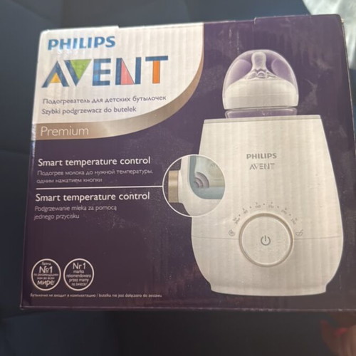 Philips Avent Premium Bottle Warmer new
