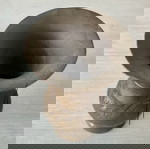  Μικρό μπρούτζινο βάζο διακοσμητικό