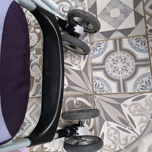 Baby stroller like new, flawless