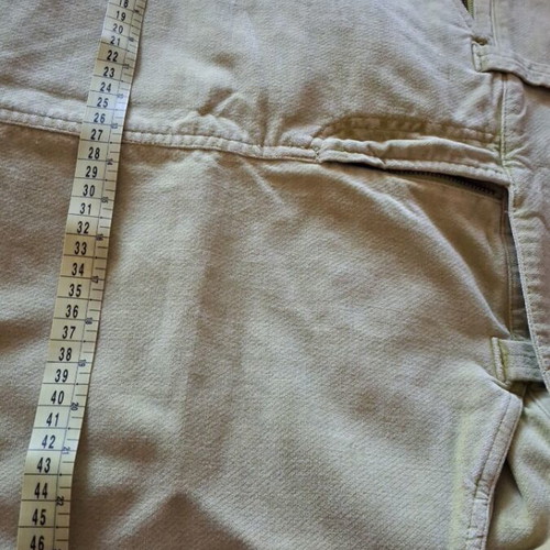 Marlboro classics skirt made of cotton velvet like new, green