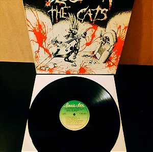 Βινύλιο Blood On The Cats (The psychobilly Compilation)
