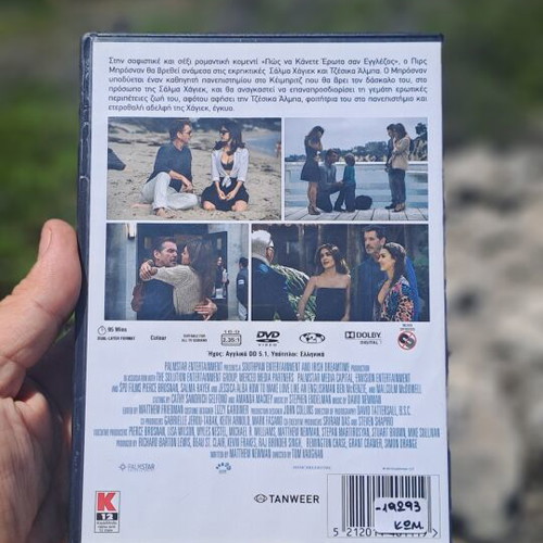 Snatch DVD used, comedy action adventure with subtitles