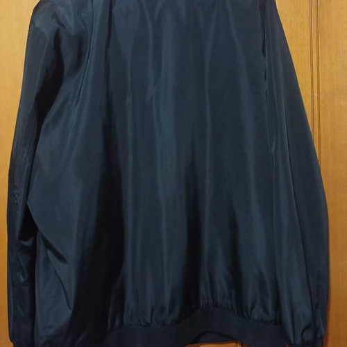 Men's jacket slim fit black, like new, size L