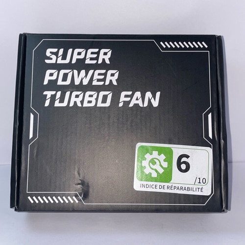 Mini manual jet fan new, powerful