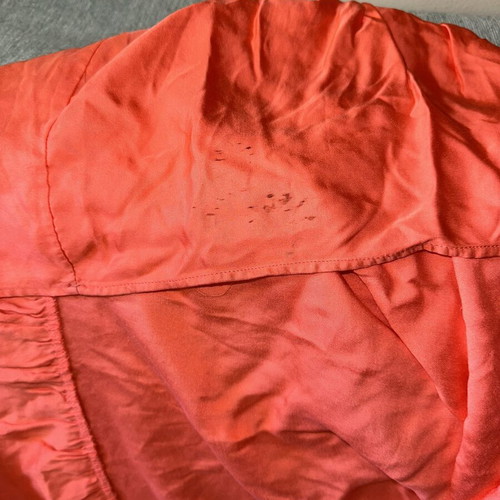 Naf Naf long dress used, size M