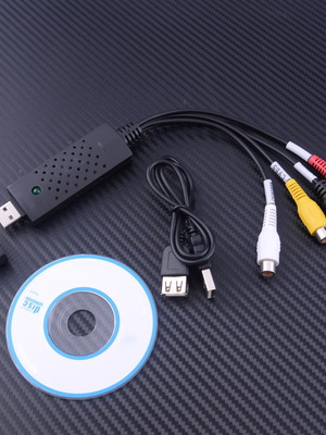 Video grabber videocamera PC new