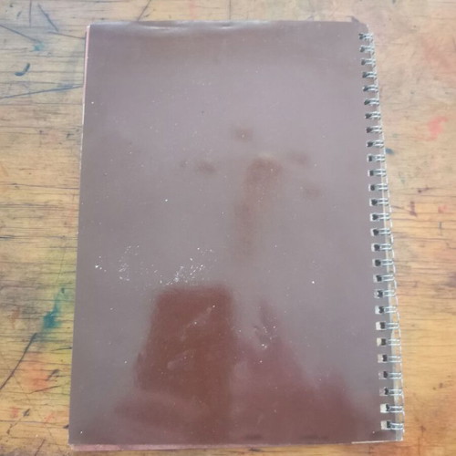 Chocolate cookbook used, simple and affordable desserts