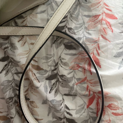 Guess crossbody bag, white