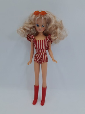 Mary Quant Daisy Peppermint Rocks κούκλα μεταχειρισμένη 1973