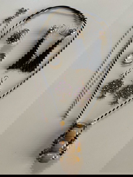Διάφορα κοσμήματα faux bijoux