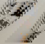 Διάφορα κοσμήματα faux bijoux