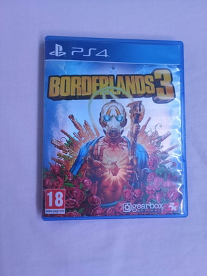 Borderlands 3 παιχνίδι PS4 με δωρεάν αναβάθμιση για PS5