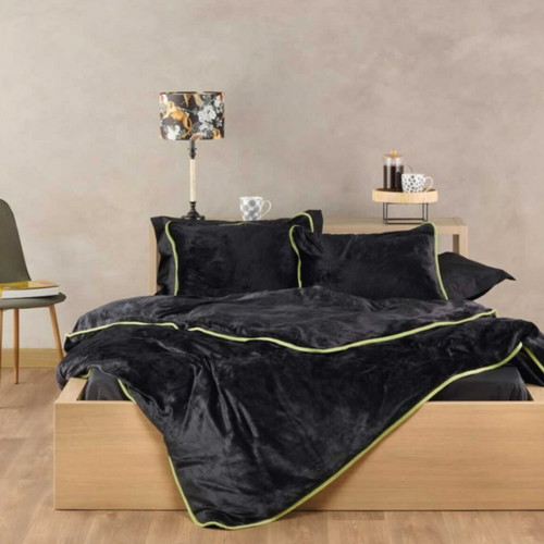 Ivanna 30 Fleece Duvet Cover Single Kentia new