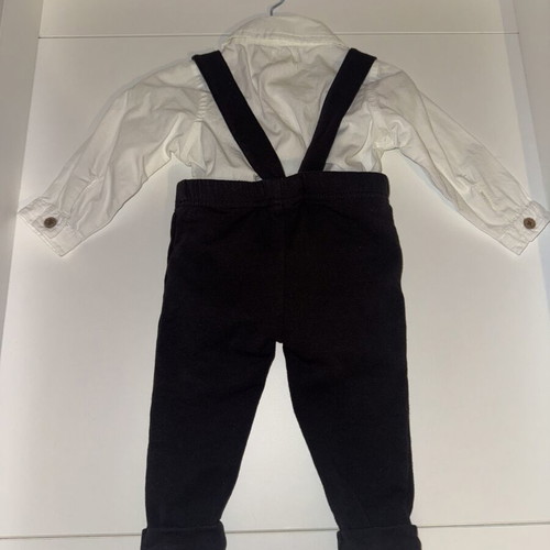 Babyboy set size 68 like new